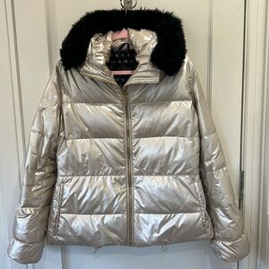 Gorski Women’s Puffer Jacket Size L
